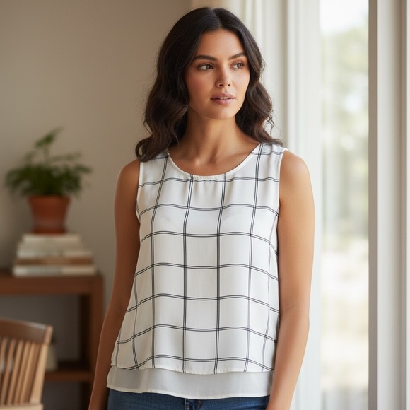 WHBM blouse - Picture 1 of 5